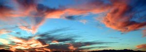 Las Vegas Sunset