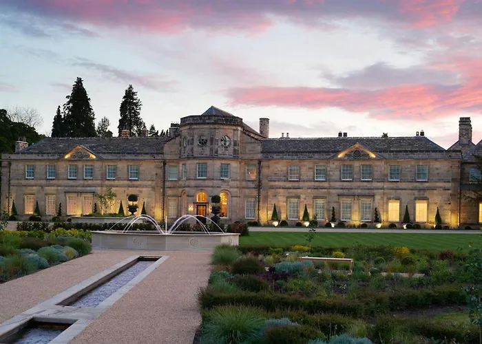 4 Star Hotels near Harrogate: Experience Opulence and Comfort