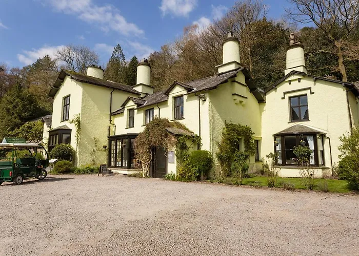 Hotels near The Daffodil Hotel Grasmere: Your Ultimate Accommodation Options