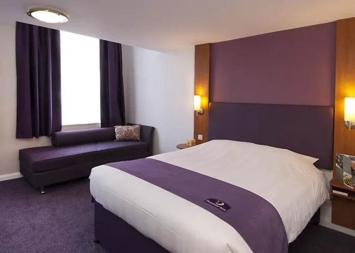 Hotels near Railway Station Chester - Find Your Ideal Accommodation in Chester