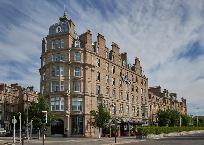 Hotels on Dundee: Find Your Perfect Accommodation in United Kingdom's Gem City