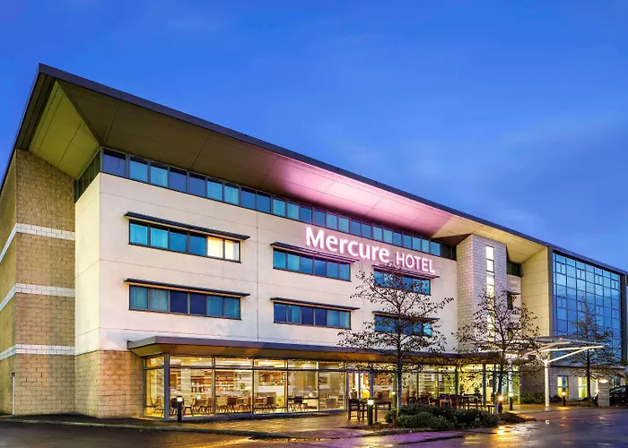 Hotels Sheffield Mercure: Your Go-To Accommodations in Sheffield