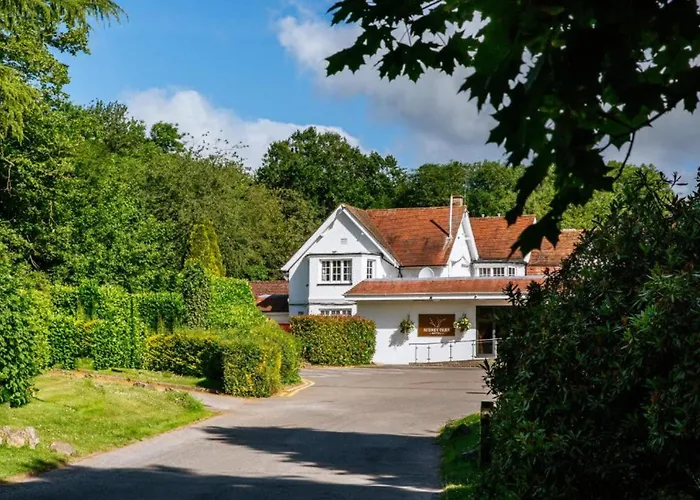 Berkhamsted Hotels with Bed and Breakfast: Your Ultimate Accommodation Guide