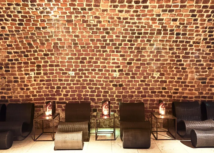 Top Hotels in the Heart of Krakow