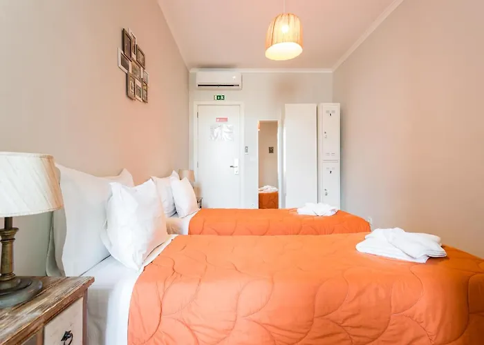 Hostels in Lisbon