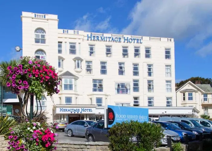 Hotels in Bournemouth with Indoor Swimming Pool: Enjoy a Refreshing Stay