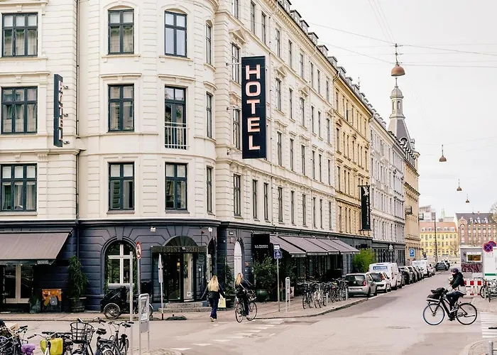 Exploring the Charm of Copenhagen City: The Best Hotels for Your Accommodation