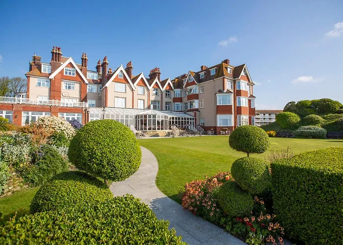 Eastbourne Hotels near Devonshire Park: Your Perfect Accommodation Choice