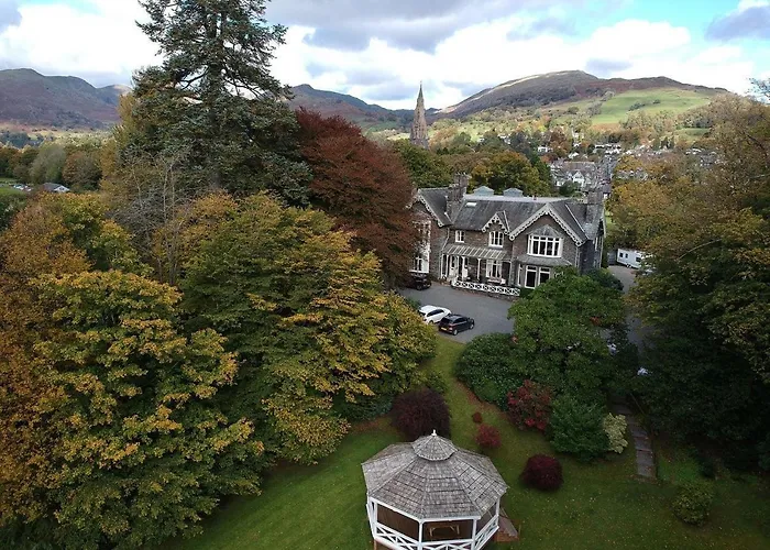 Hotels in the Centre of Ambleside: Finding the Perfect Accommodation for Your Visit