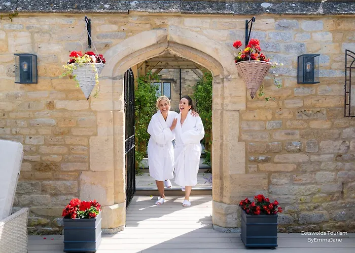 Best Hotels with Swimming Pools in Cheltenham