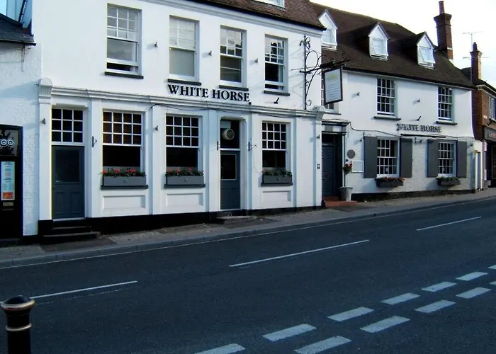 Delightful Accommodations Near Storrington