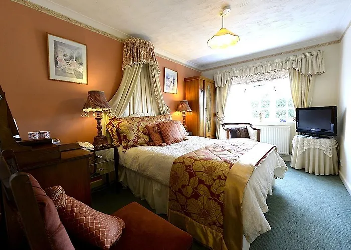 Discover the Best Hotels in Taunton Somerset England