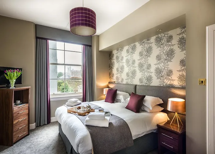 Discover the Finest Hotels on St Andrews for an Unforgettable Stay