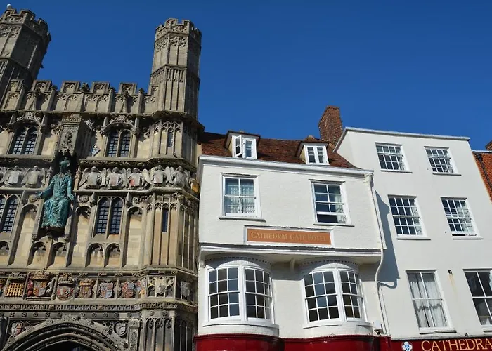 Hotels Canterbury UK: Uncover the Perfect Accommodations for Your Visit