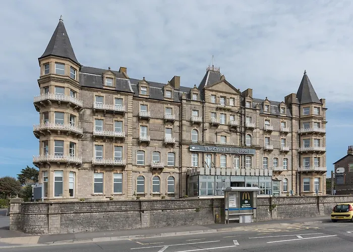 Explore the Best Accommodations: Top 5 Hotels in Weston-super-Mare