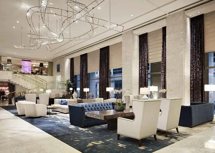 Experience Luxury and Style at Sofitel Hotels San Francisco
