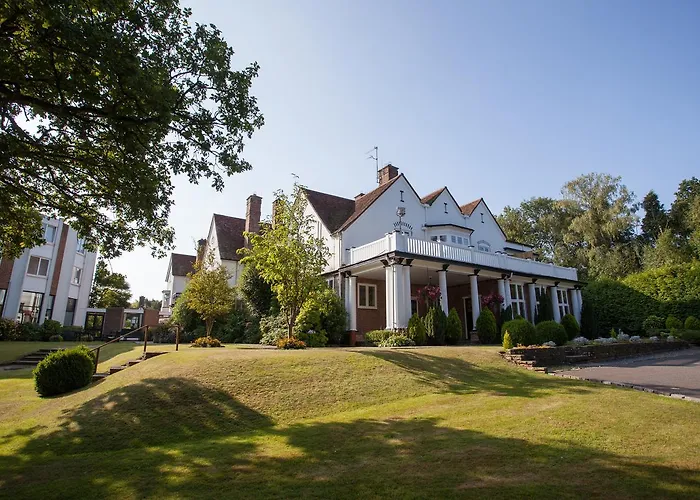 Discover the Best Hotels in Chesham Buckinghamshire for Your Next Trip