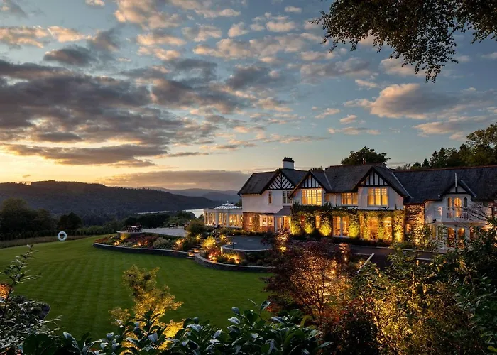 Discover the Best Luxury Lake District Hotels in Grasmere